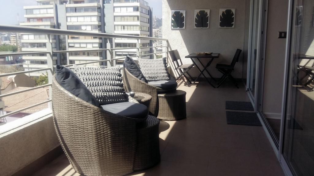 Apartamento Boutique 比尼亚德尔马 外观 照片